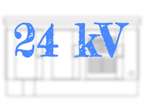 24 kV